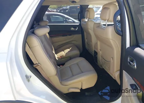 2015 Dodge Durango Citadel z USA, uszkodzony, nr VIN 1C4SDHET7FC760271